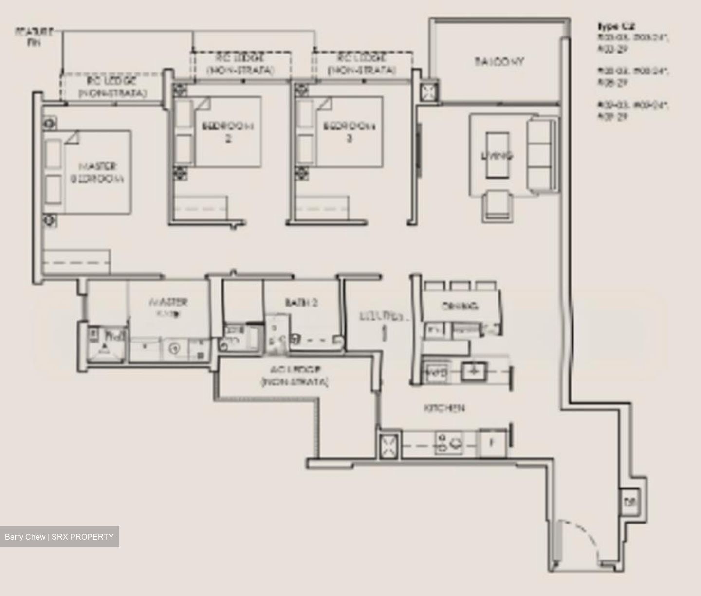 The Sen (D21), Condominium #568202471